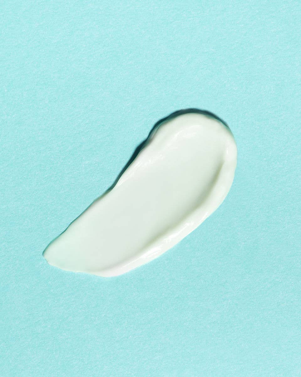 Earth Harbor Naturals - MERMAID MILK Superfood Moisturizer: Matcha + Spirulina: 1 oz
