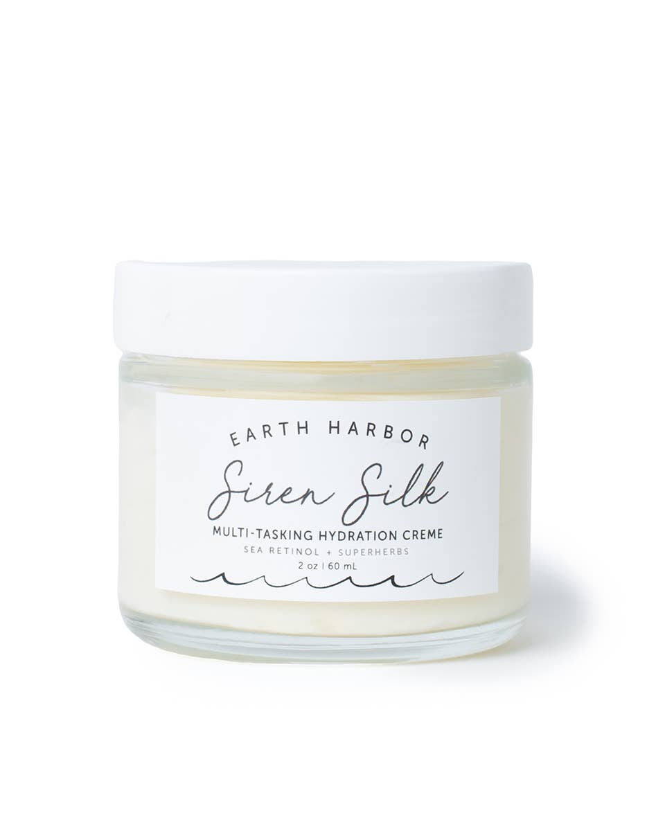 Earth Harbor Naturals - Bio-Retinol Hydration Creme: Superherbs + Sea Retinol