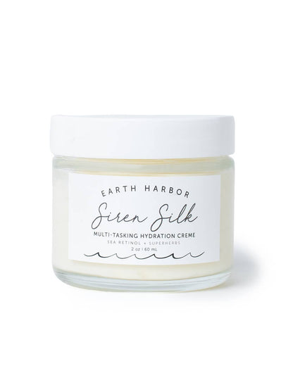 Earth Harbor Naturals - Bio-Retinol Hydration Creme: Superherbs + Sea Retinol