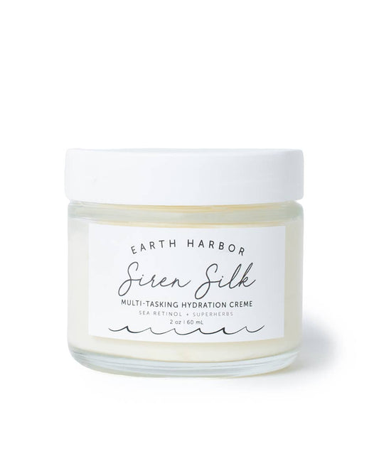 Earth Harbor Naturals - Bio-Retinol Hydration Creme: Superherbs + Sea Retinol