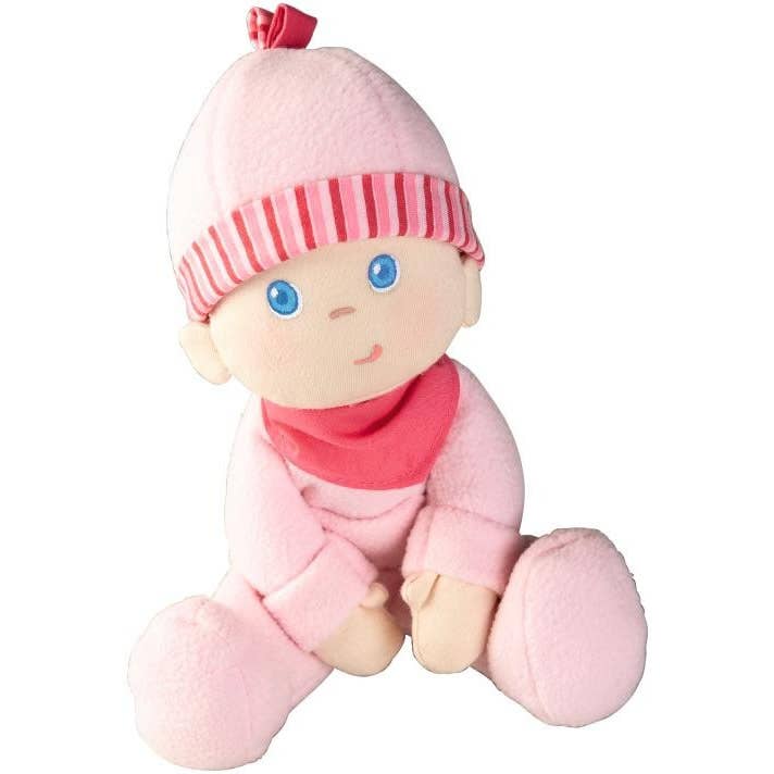 HABA USA - First Snug Up Doll Luisa