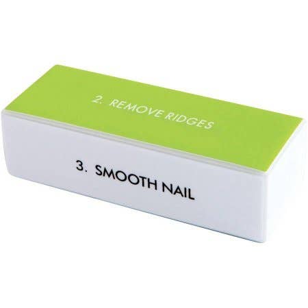 Honeybee Gardens Natural Cosmetics & Body Care - Nail File and Buffer