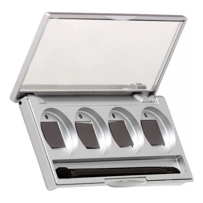 Honeybee Gardens Natural Cosmetics & Body Care - Refillable Eye Shadow Compact