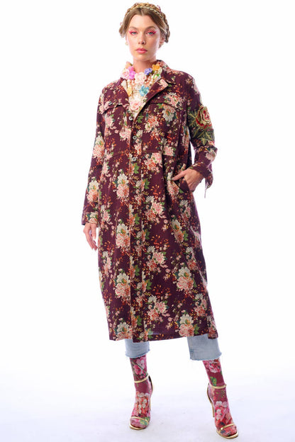 Aratta - Cara Delvinge Coat