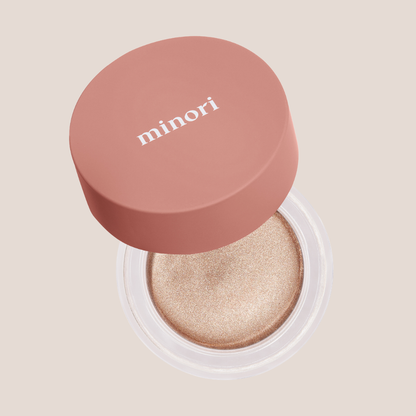 Minori - Cream Highlighter - Champagne (Vegan)