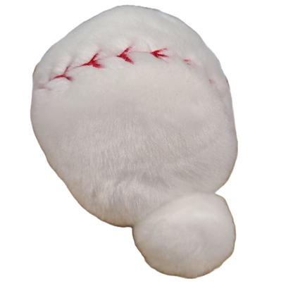 Canned Gifts - Mickey the Canned Baseball | Sports Plush in a Can w/Jokes