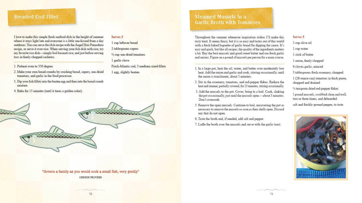 Schiffer Publishing - Meet Me in My Cape Cod Kitchen: Recipes for Seaside Living