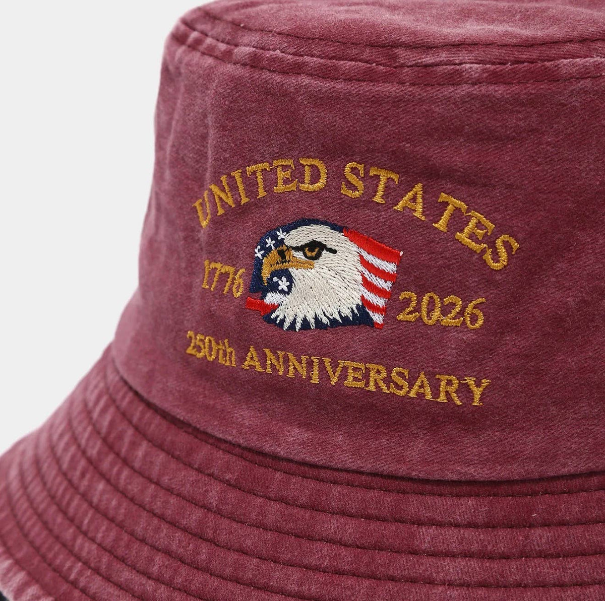 Serenity Collective - 250th Anniversary Bucket Hat