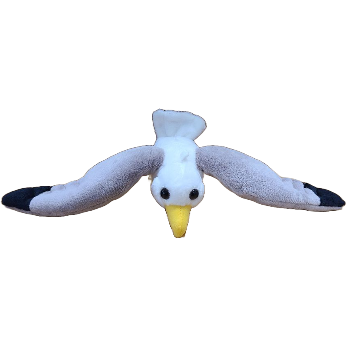 Canned Gifts - Matilda the Canned Seagull - Eco-Friendly and Recycled Gift