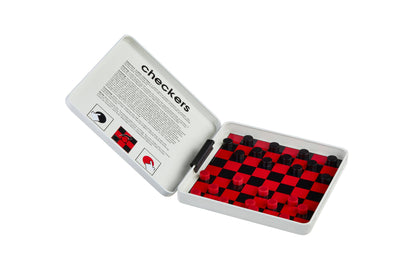 Toysmith - On the Way Games Magnetic Travel Games, 6 Games, 24/Display
