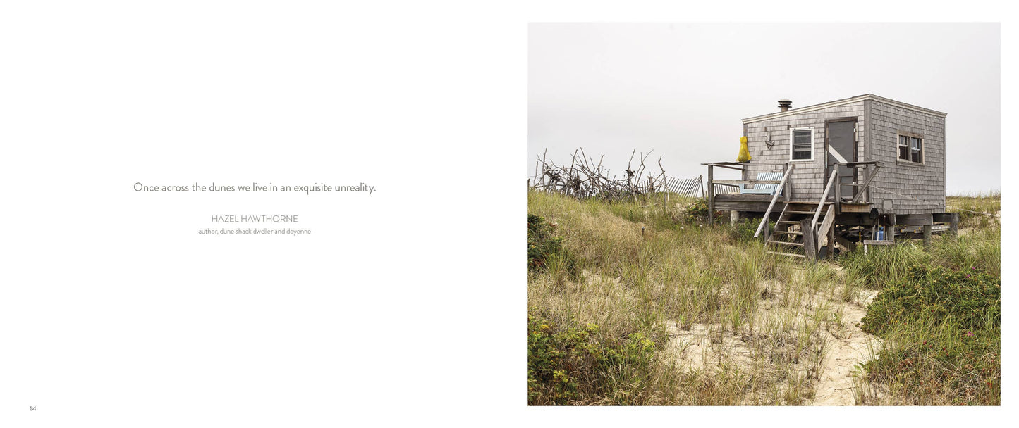Schiffer Publishing - Dune Shacks of Provincetown