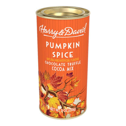 McSteven's - H&D® Fall Pumpkin Spice Hot Cocoa (9oz Tins)