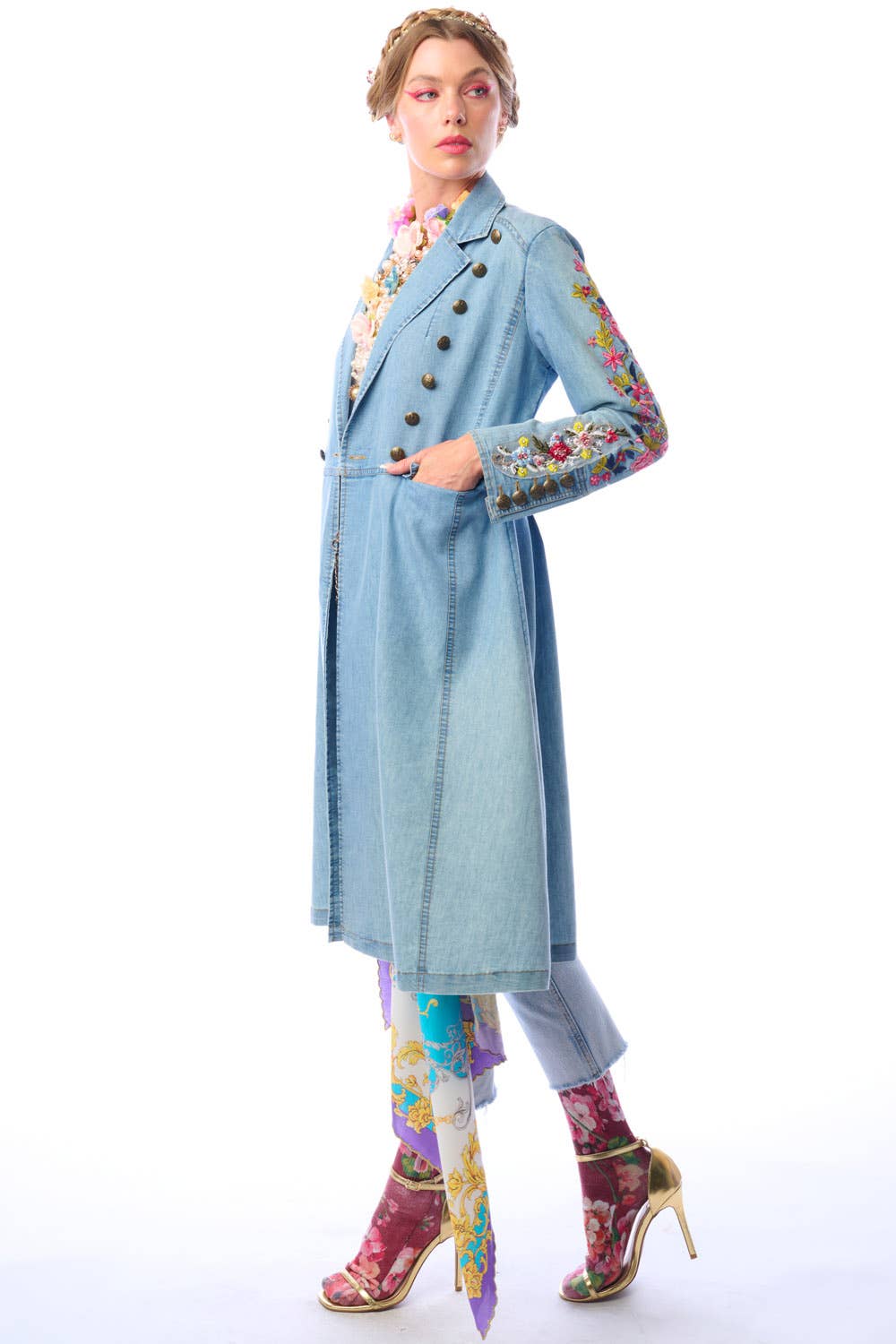 Aratta - New Yorker Coat
