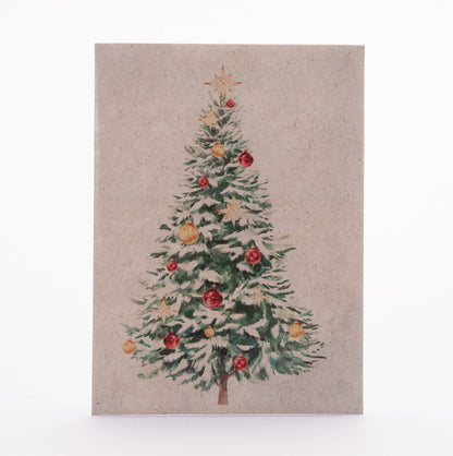 Bentley Seed Co. - All I Want for Christmas Tree Gift Tag Card - Seed Packets