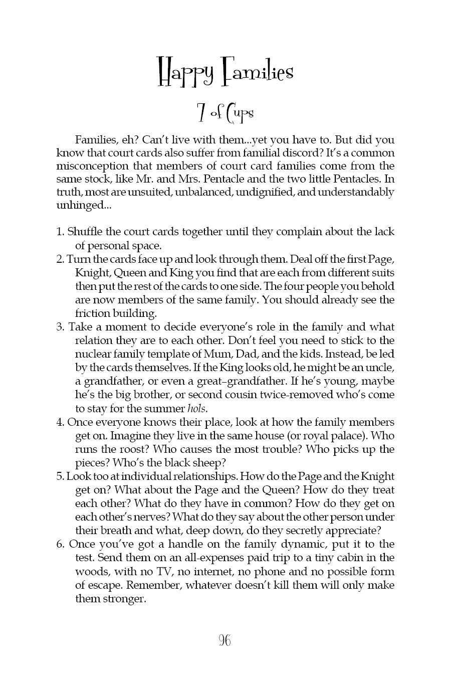 Schiffer Publishing - The Tarot Playbook: 78 Novel Ways to Connect With Your Cards