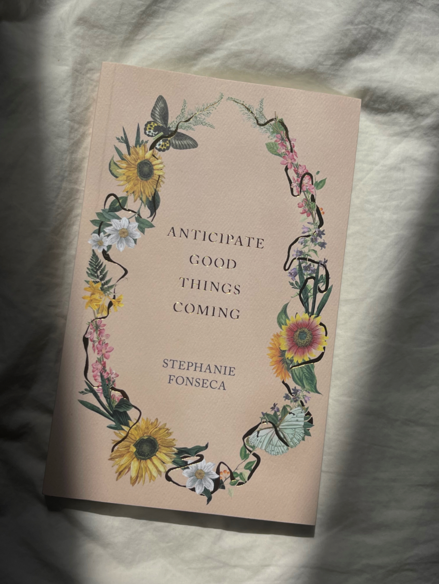 Thought Catalog - Anticipate Good Things Coming - book