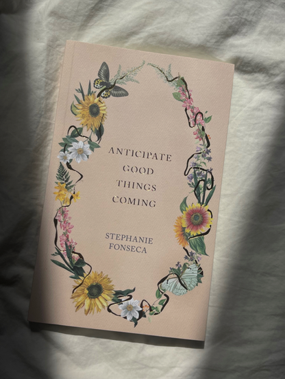 Thought Catalog - Anticipate Good Things Coming - book