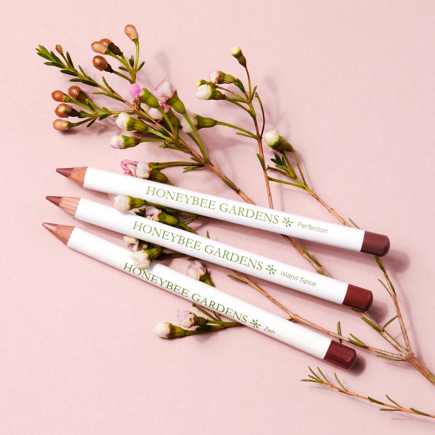 Honeybee Gardens Natural Cosmetics & Body Care - Irresistible Lip Liners