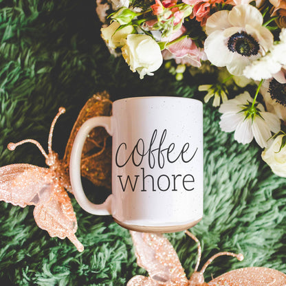 Gia Roma - Funny Coffee Mugs, Ceramic, Ray of F'n Sunshine Gift Ideas: Sunshine