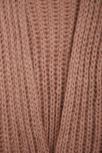 SAACHI - Chunky Oversized Knit Cardigan
