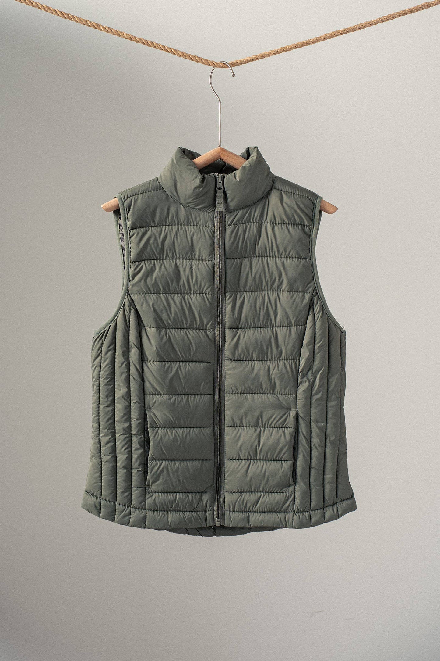 Urban Daizy - Urban Glide Zip Vest