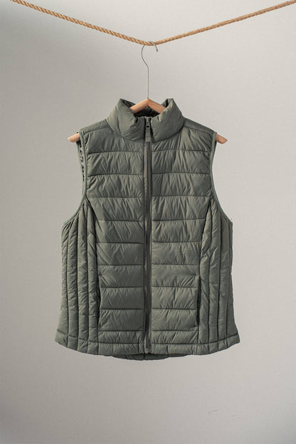 Urban Daizy - Urban Glide Zip Vest