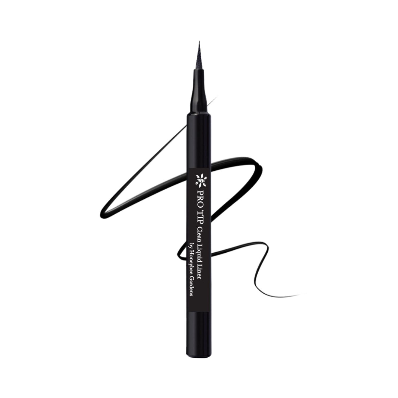 Honeybee Gardens Natural Cosmetics & Body Care - ProTip Clean Liquid Liner