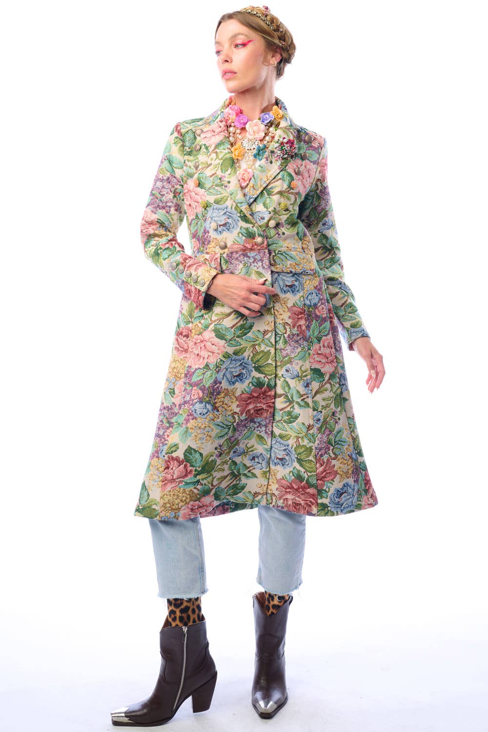 Aratta - London Coat