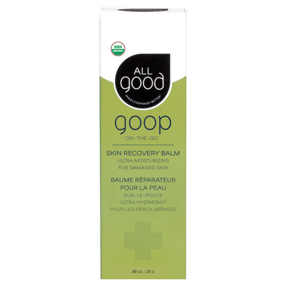 All Good Body Care - NEW! Goop On the Go - travel size recovery balm