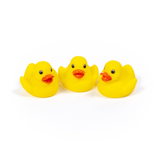 Jack Rabbit Creations - Classic Rubber Duckies Refill - Set of 24