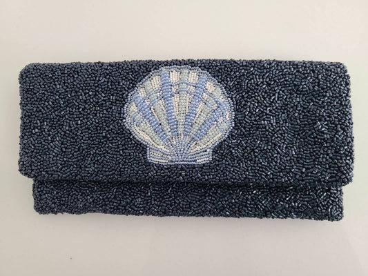 Tiana Designs - FO SHELL: Navy/White/Lt Blue/Peri