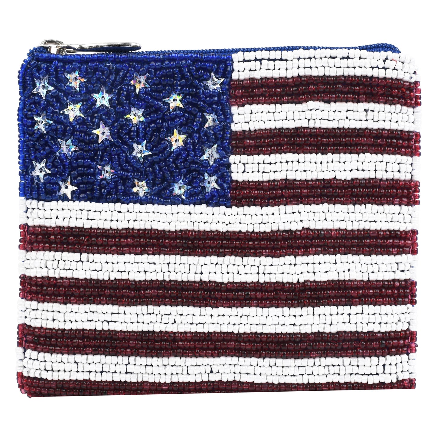 Bamboo Trading Company - Stars and Stripes Essential Pouch