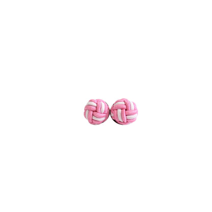 Patsy Kane | Nautical - Monkey Fist Earrings - Nylon