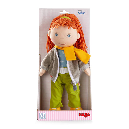 HABA USA - Soley 12" Soft Doll