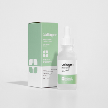 Collagen Facial Serum - Ultra Impact Face Serum
