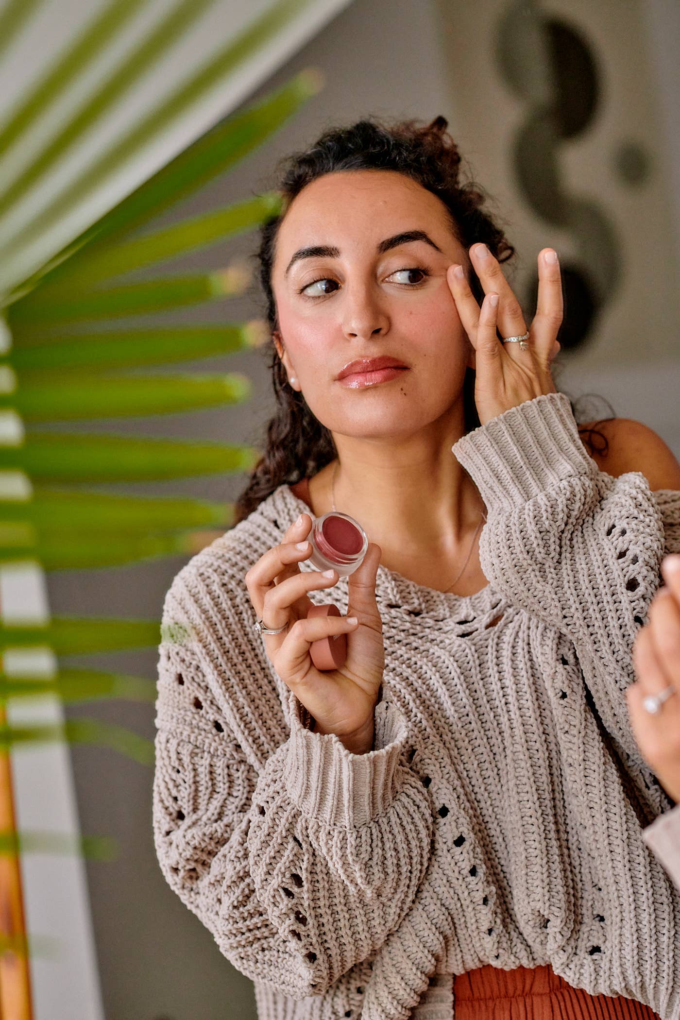 Minori - Cream Blush - Orchid (Vegan)