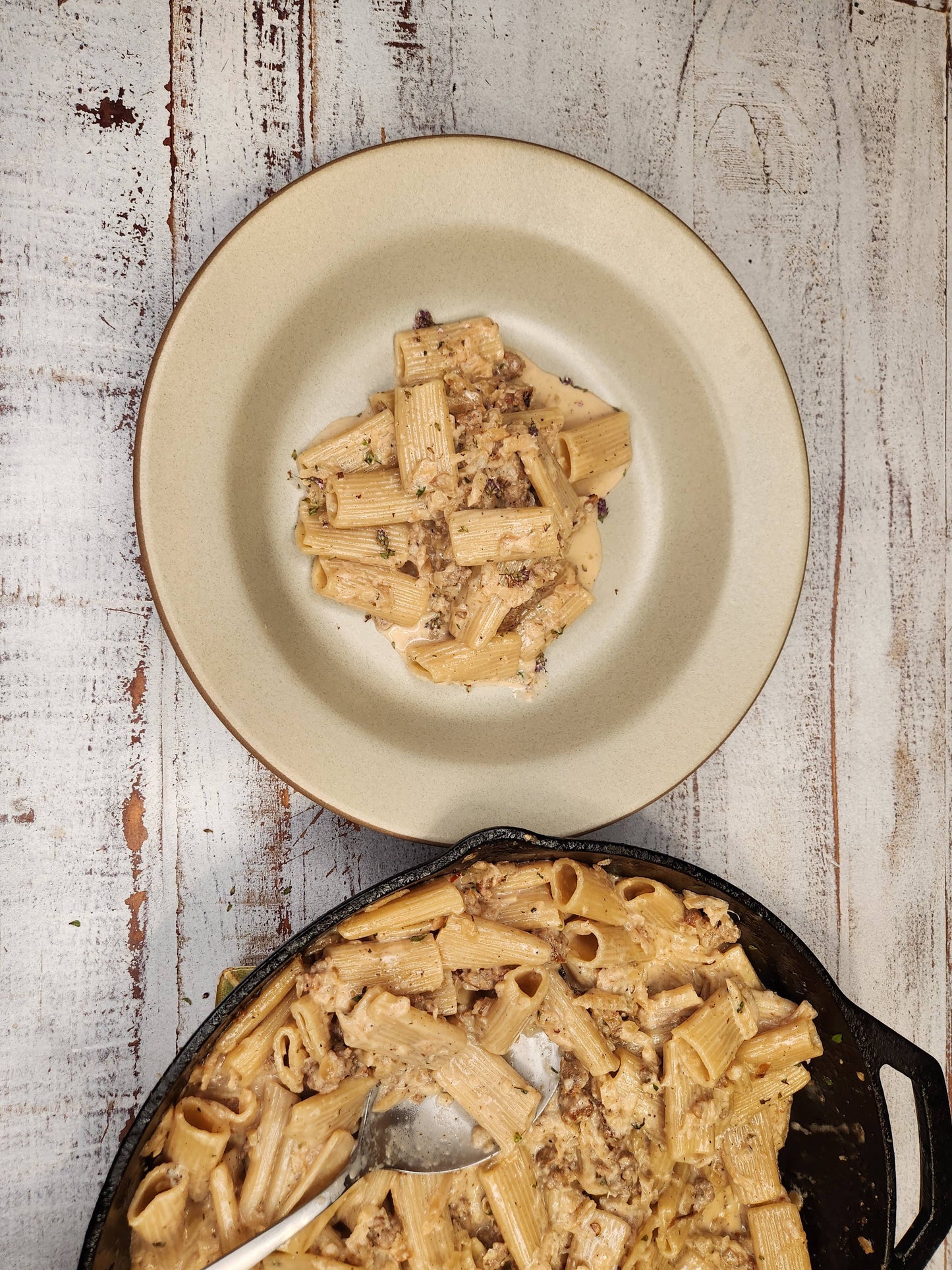 Trenchers Farmhouse - Rigatoni - Fresh Pasta