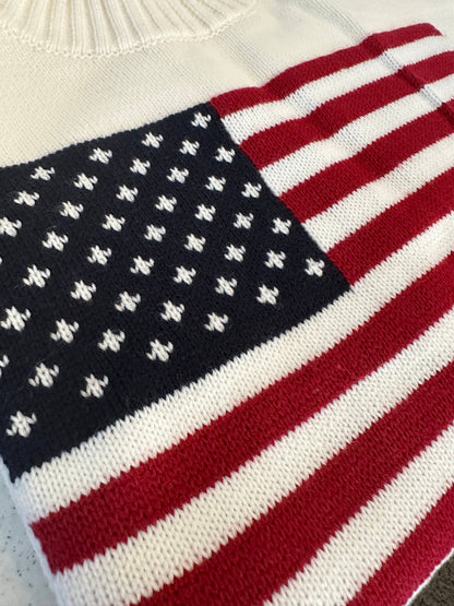 Serenity Collective - #1 BEST SELLER-USA Flag Sweater 