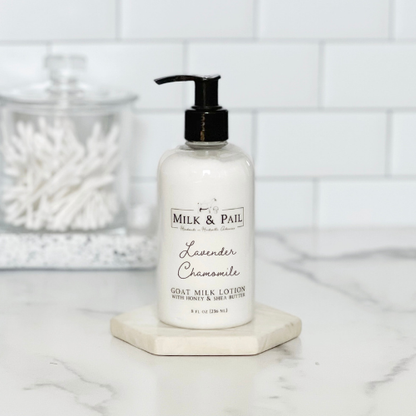 Milk & Pail - Lavender Chamomile Goat Milk Lotion 8oz