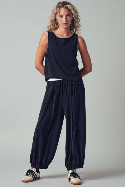 Urban Daizy - Coastal Cool Sleeveless Tank Top