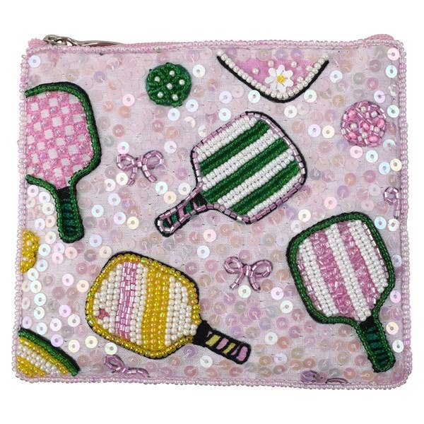 Bamboo Trading Company - Essential Pouch Pickleball