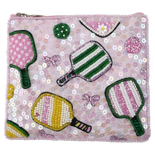 Bamboo Trading Company - Essential Pouch Pickleball