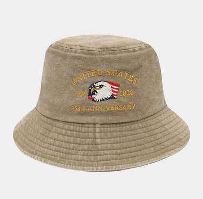 Serenity Collective - 250th Anniversary Bucket Hat