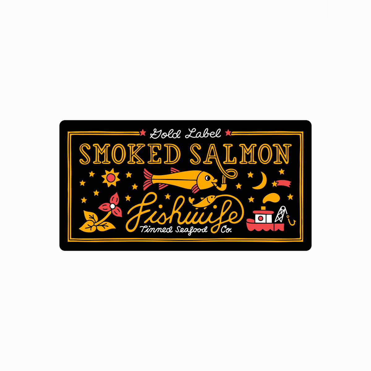 Fishwife - Gold Label Smoked Salmon