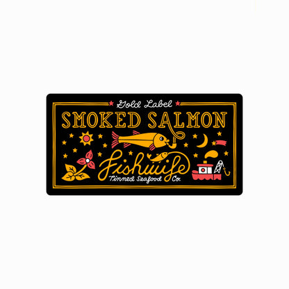 Fishwife - Gold Label Smoked Salmon