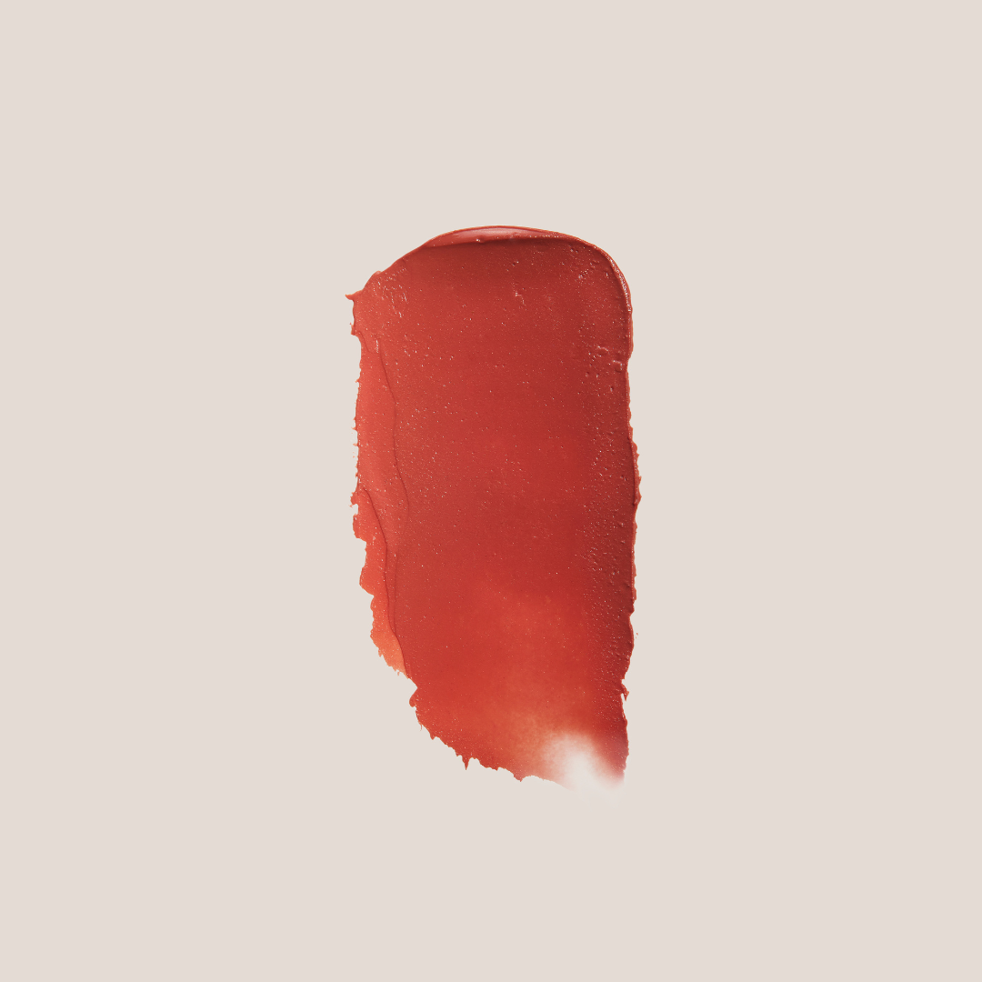 Minori - Travel Size Cream Blush — Scarlet