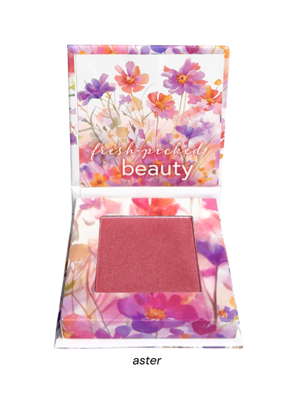 Honeybee Gardens Natural Cosmetics & Body Care - Wildflower Blooming Blush