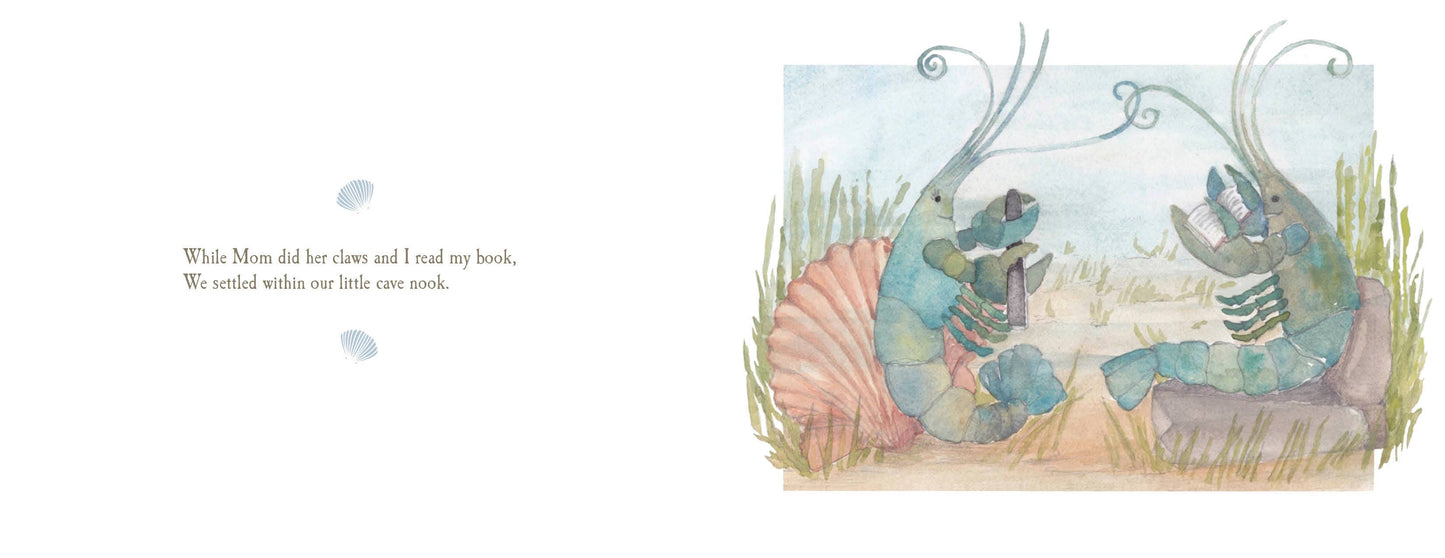 Schiffer Publishing - The Lobsters' Night Before Christmas