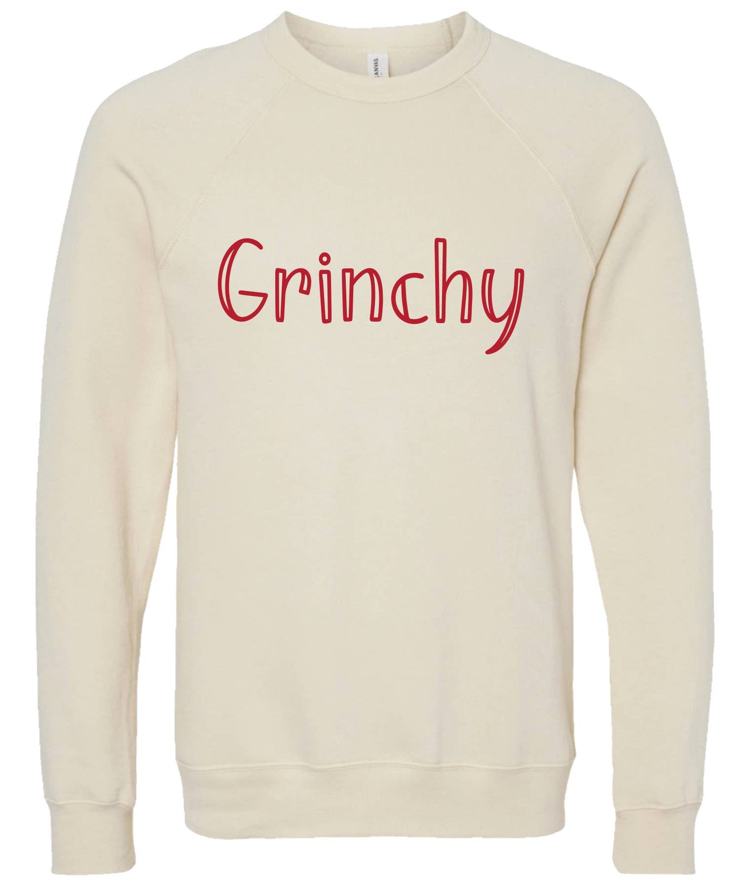ellembee gift - Grinchy Sweatshirt | Cute Christmas Sweaters 2025