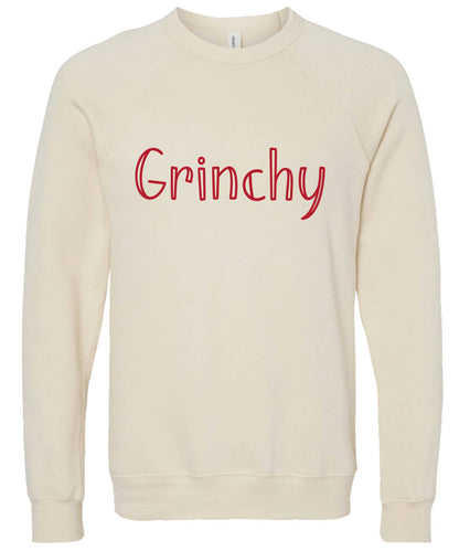 ellembee gift - Grinchy Sweatshirt | Cute Christmas Sweaters 2025